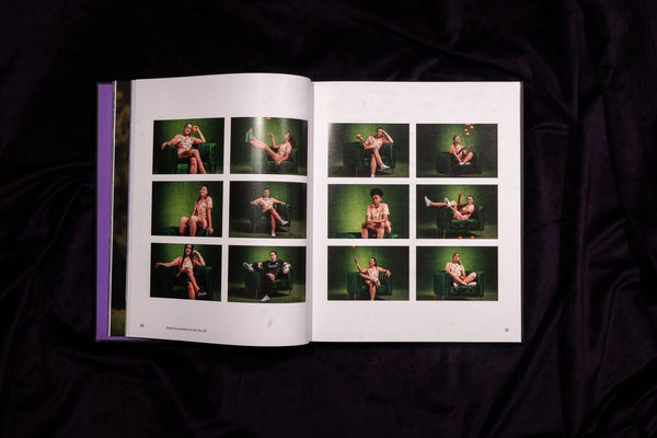 2024 NWSL Championship Commemorative Coffee Table Book - Pre Order