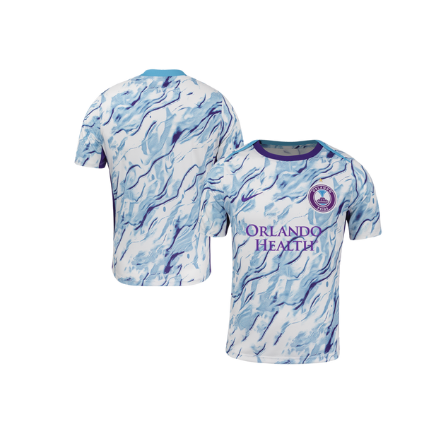 2025 Pride Unisex Pre-Match Top