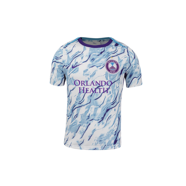 2025 Pride Unisex Pre-Match Top