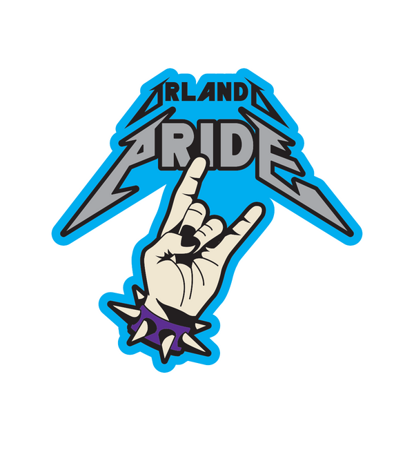 8/29 Pride World Tour Patch