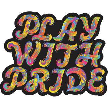 Play with Pride Patch