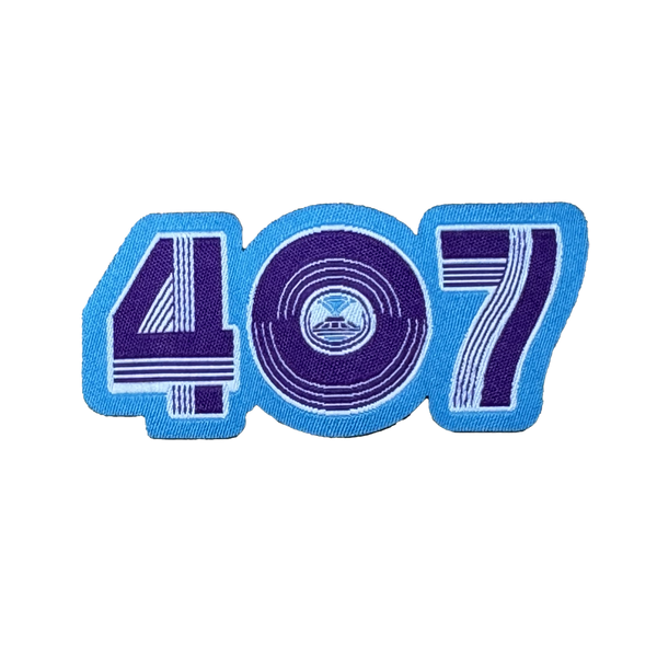 Pride 407 Patch