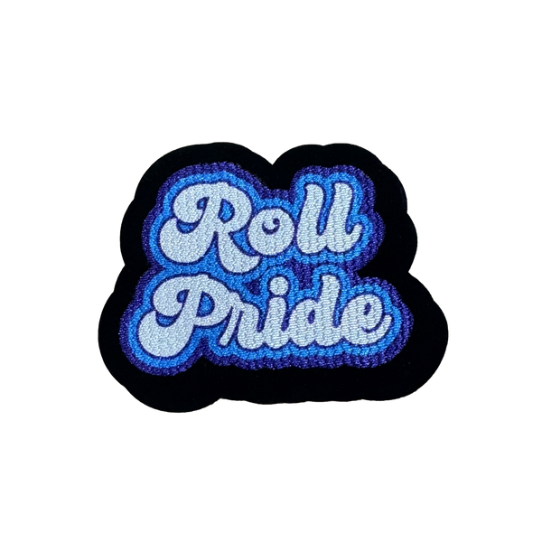 Roll Pride Patch